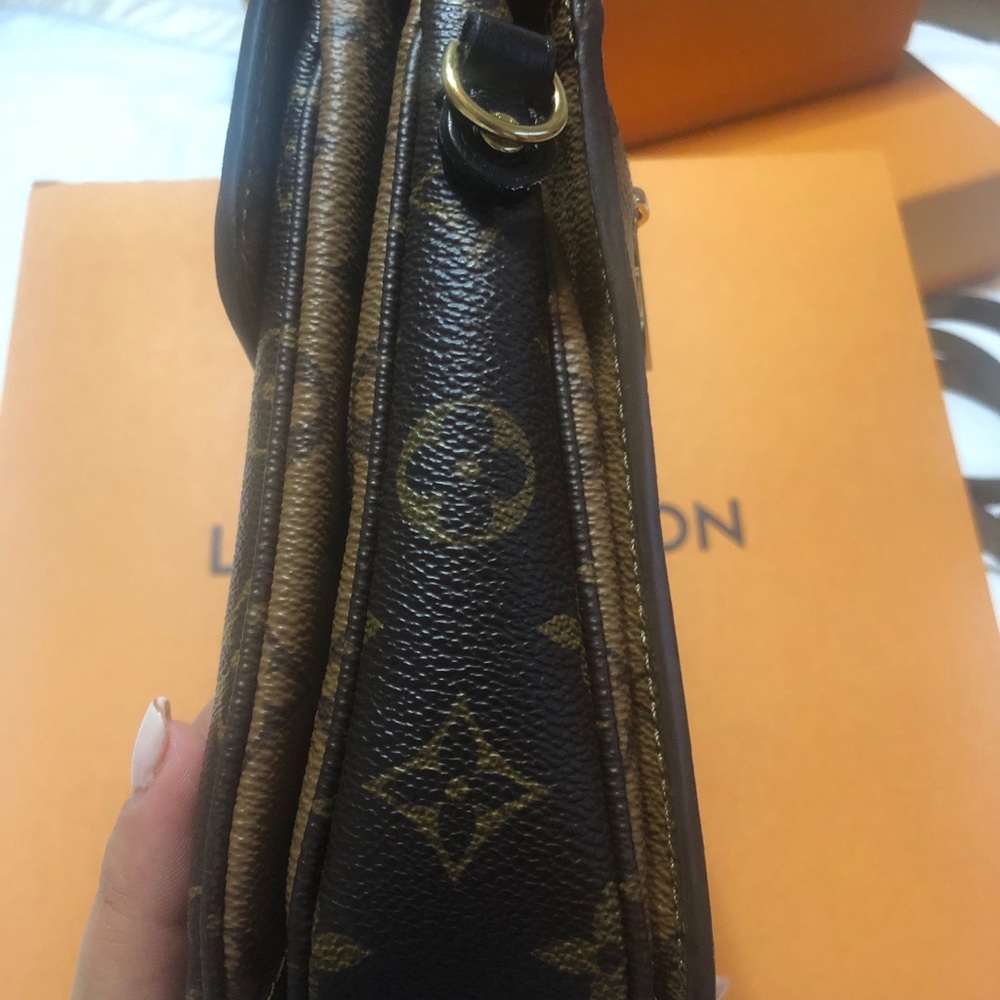 ❌SOLD❌Louis Vuitton Pochette Métis Reverse - Picture 6 of 13